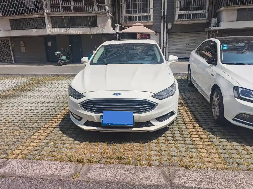 Ford Mondeo 2017