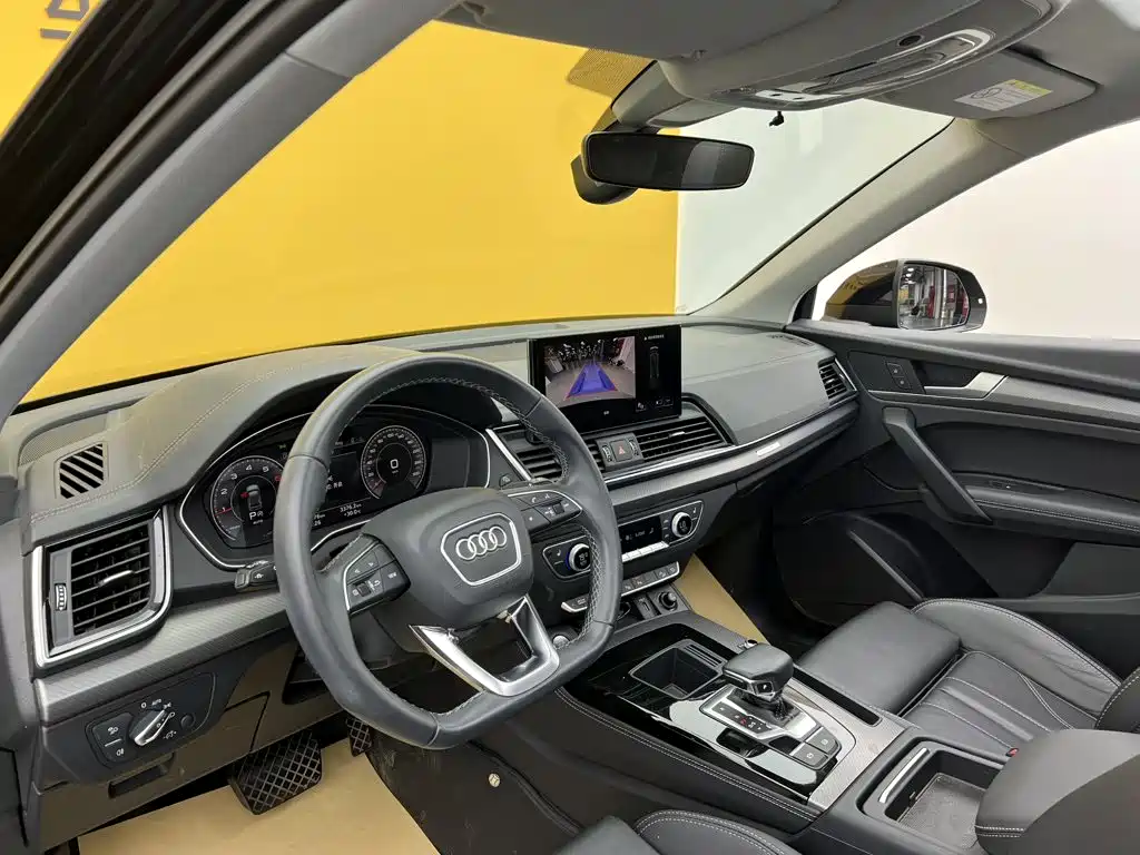 Audi Q5L — миниатюра 42