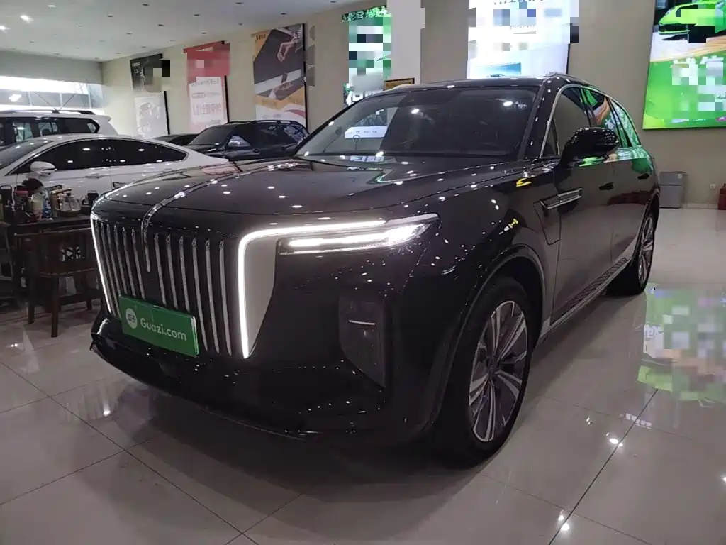 Hongqi Hongqi E-HS9