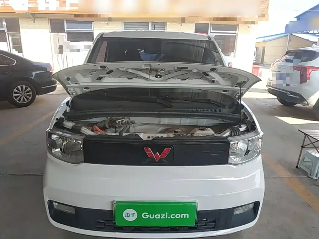 Wuling MINIEV — миниатюра 20