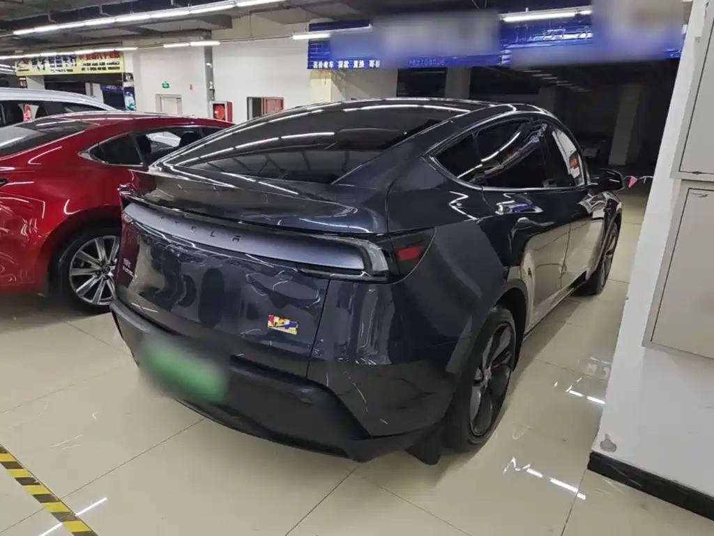 Tesla Model Y — миниатюра 7