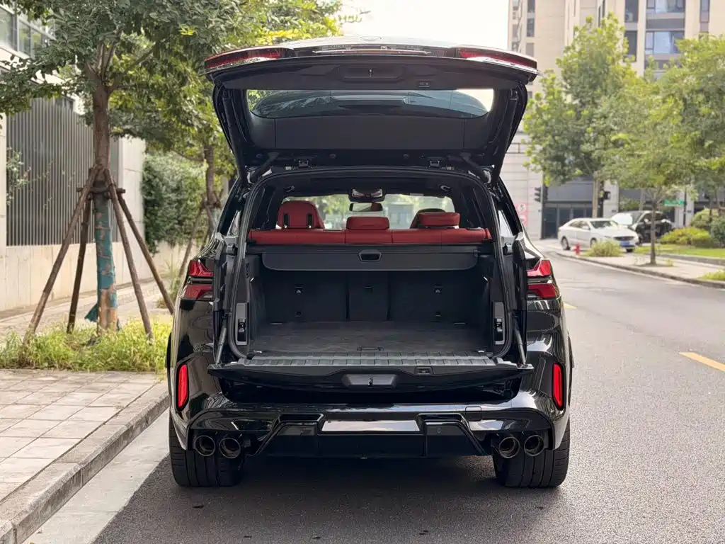 BMW X5 M — миниатюра 6
