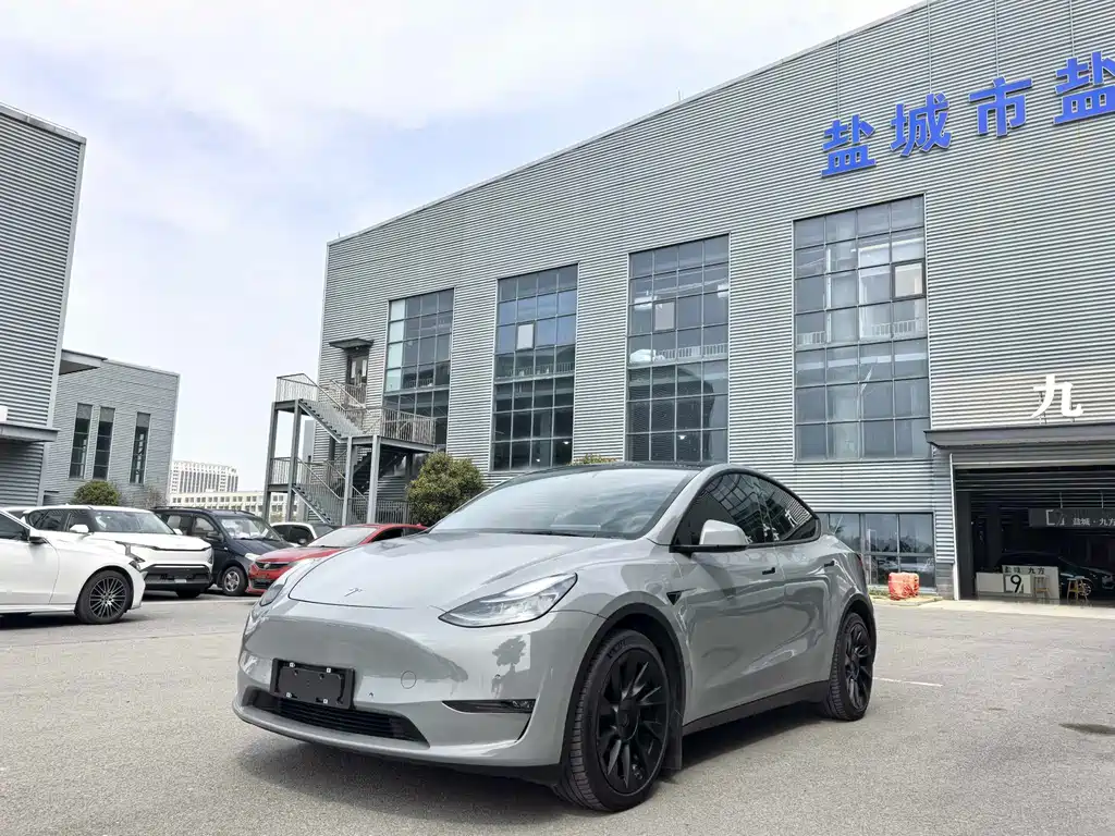 Tesla Model Y 2021