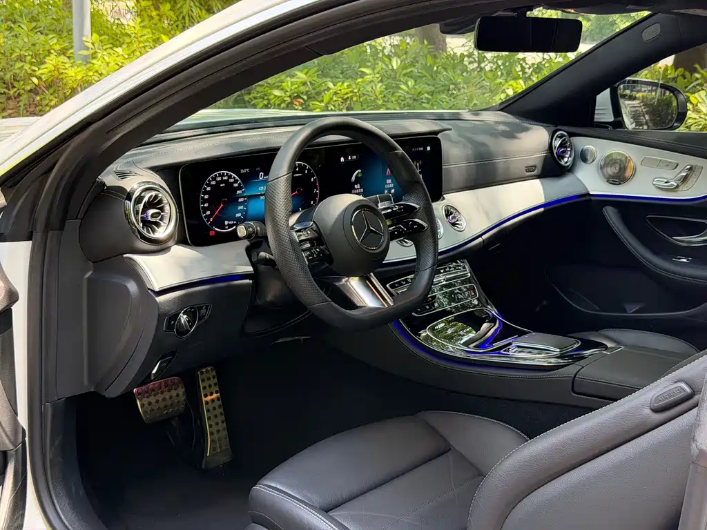 Mercedes-Benz E-Class E 2021 E 300