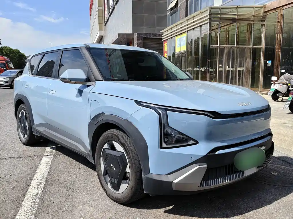 Kia EV5 — миниатюра 3