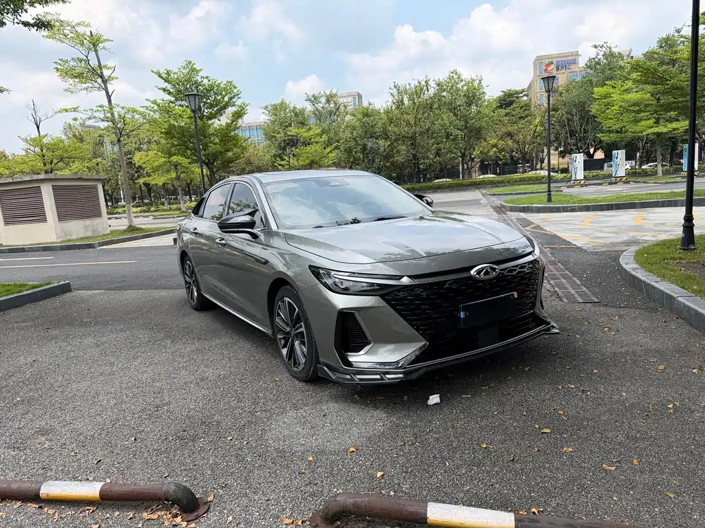 Chery Arrizo 8 — миниатюра 3