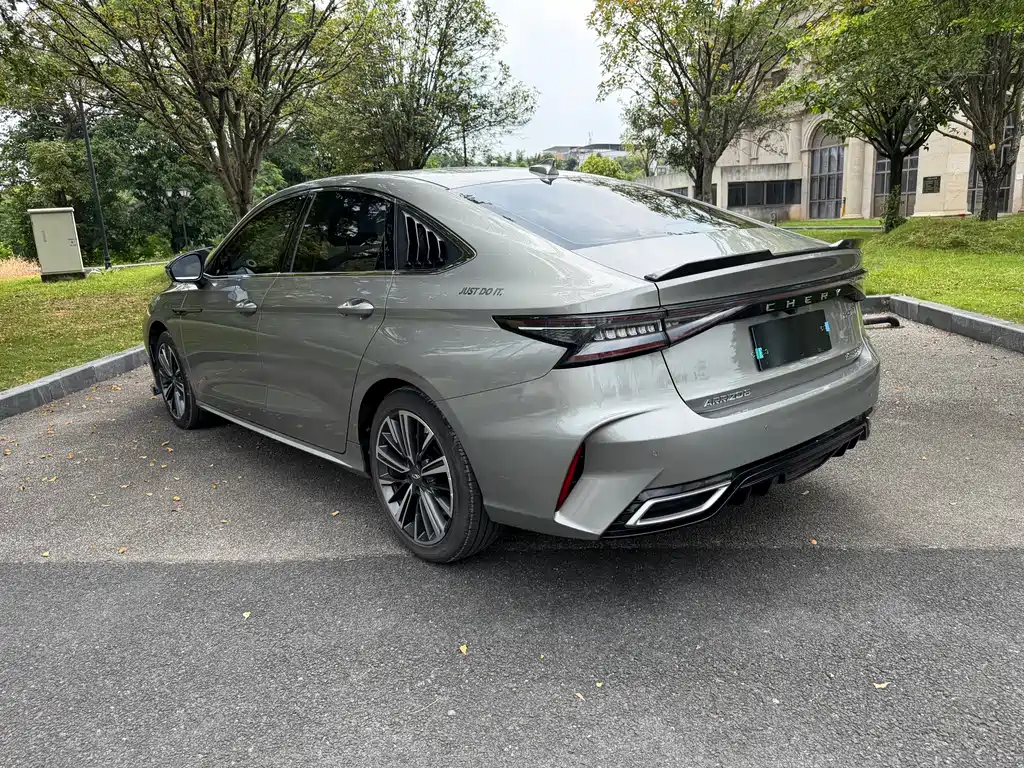 Chery Arrizo 8 — миниатюра 24