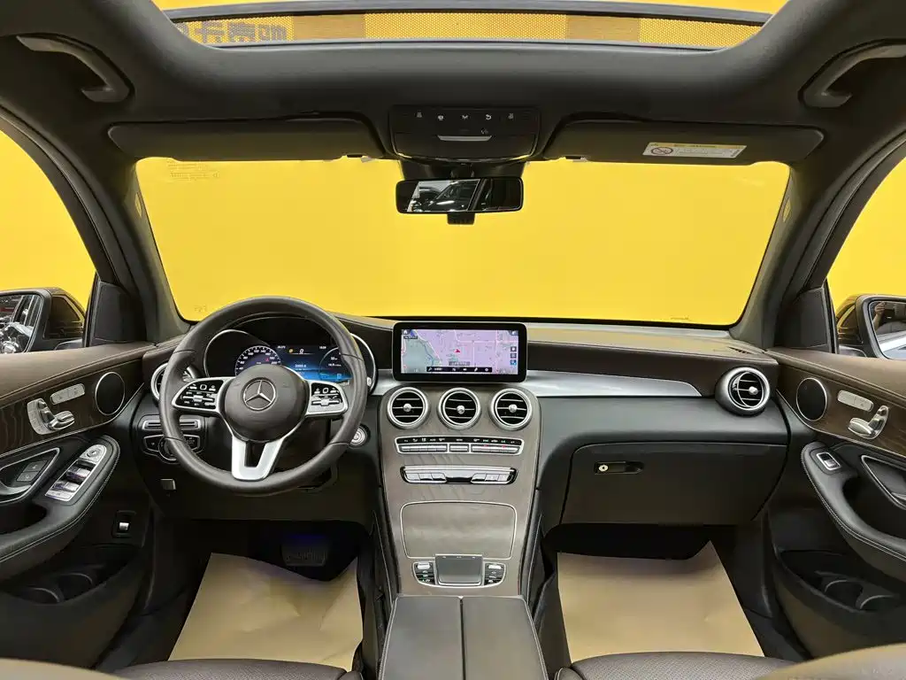 Mercedes-Benz GLC — миниатюра 44