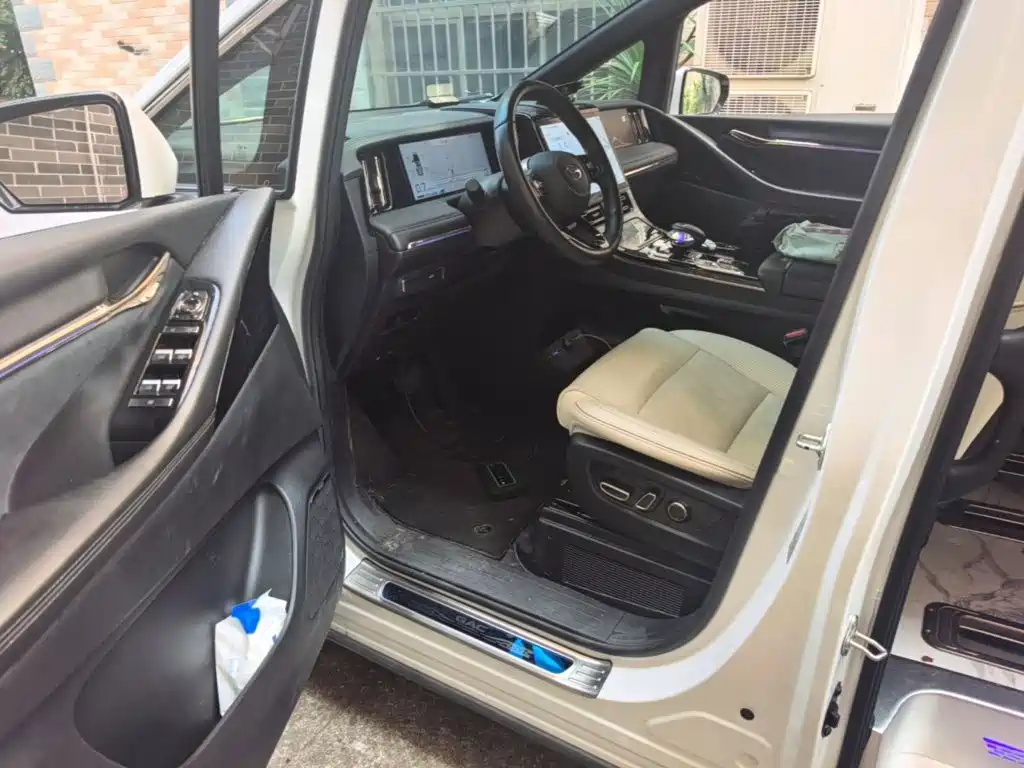 GAC Motor Trumpchi M8 — миниатюра 16