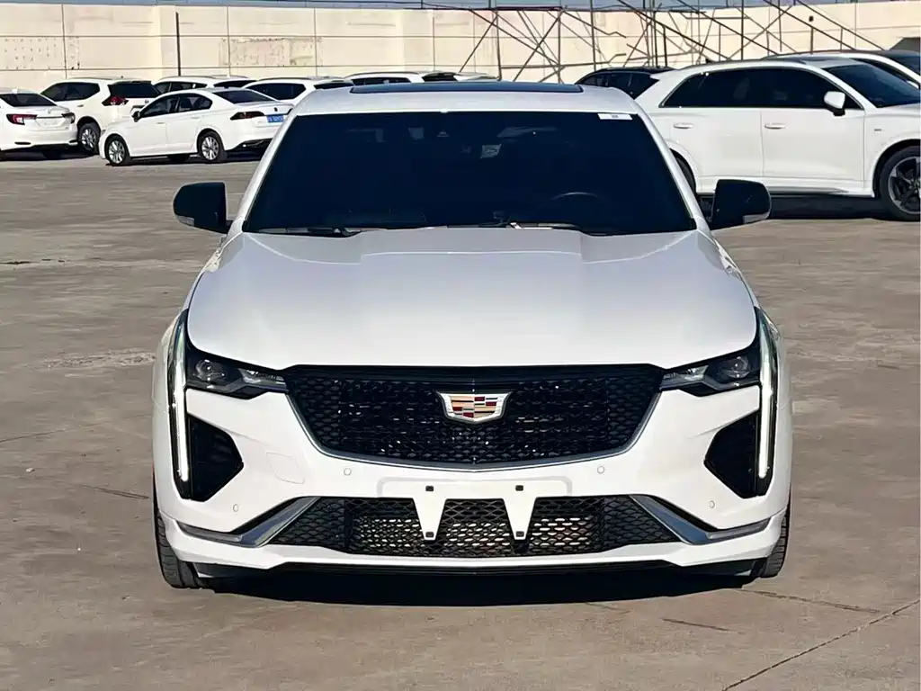 Cadillac CT4 2020 28T Elite
