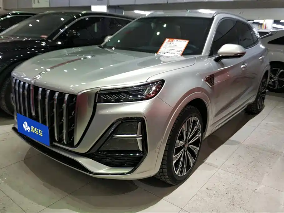 Hongqi HONGQI HS5