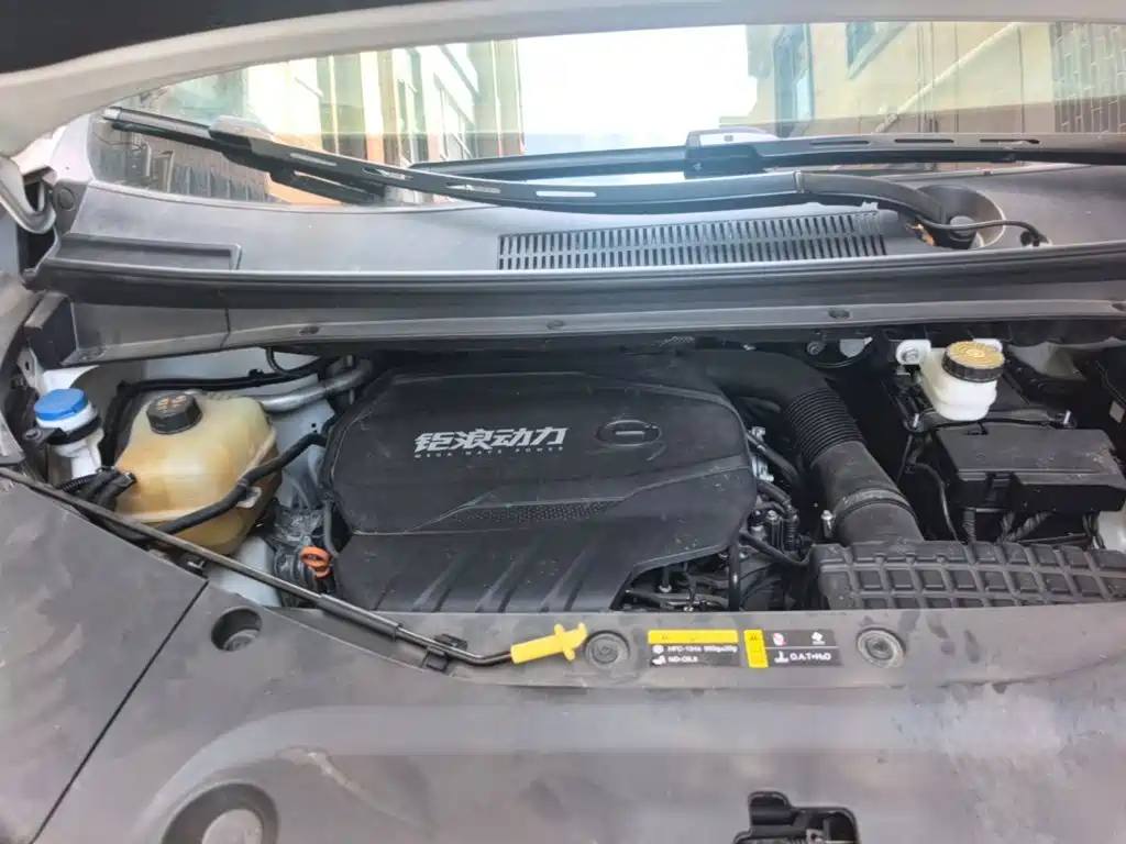 GAC Motor Trumpchi M8 — миниатюра 20