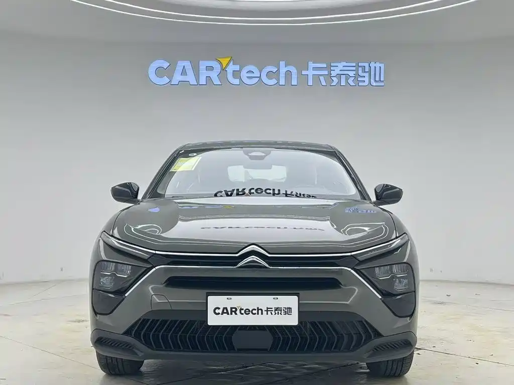 Citroen C5 X — миниатюра 3