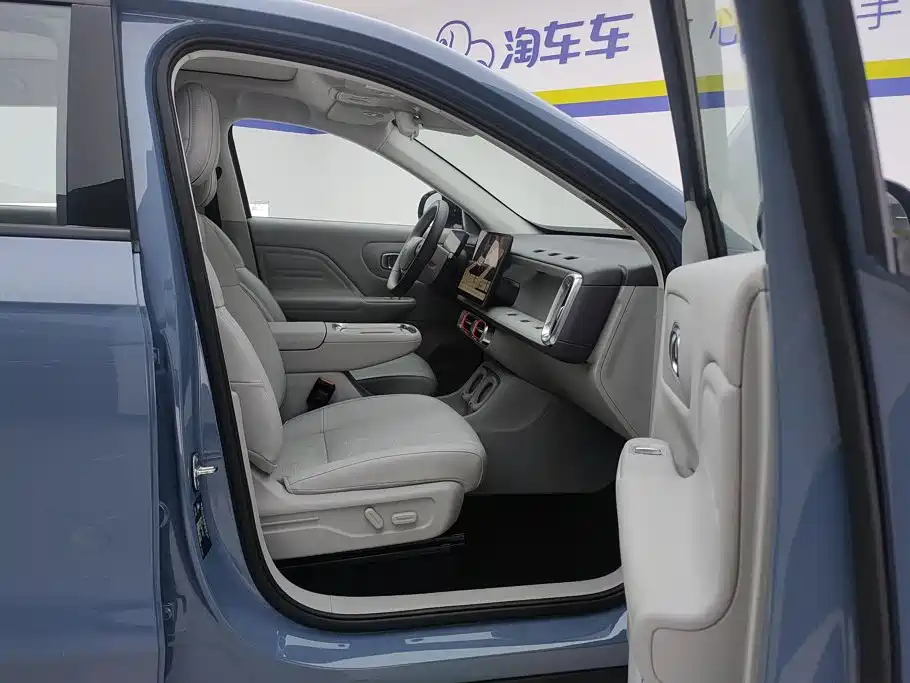 Leapmotor Leapmotor B10 — миниатюра 8