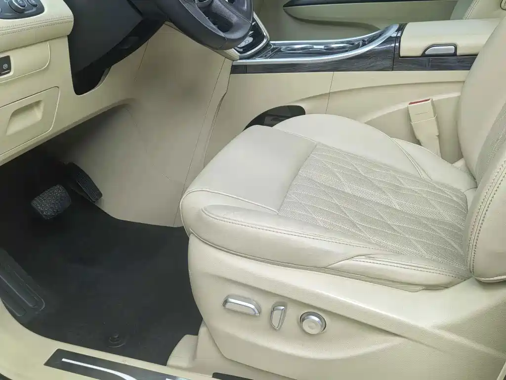Buick GL8 — миниатюра 9