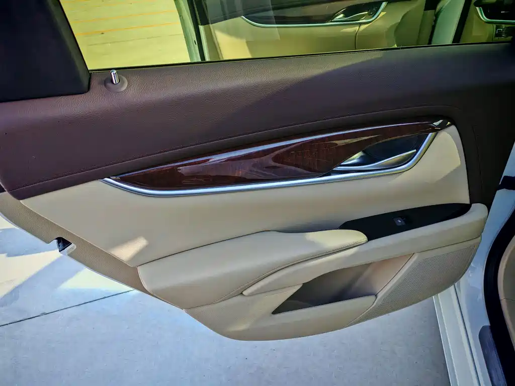 Cadillac XTS — миниатюра 16