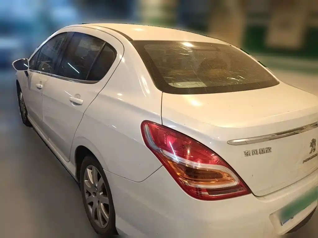 Peugeot 308 — миниатюра 5