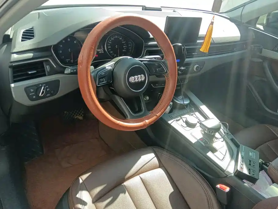 Audi A4L — миниатюра 12