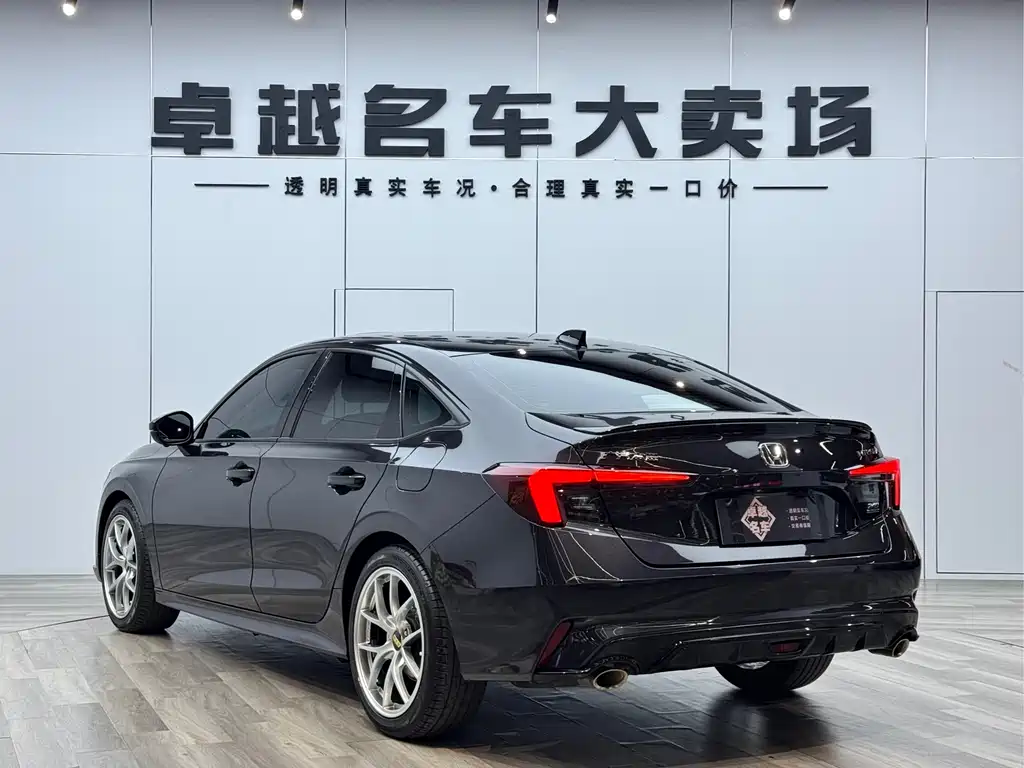 Honda Integra 2023 240TURBO CVT Luxury