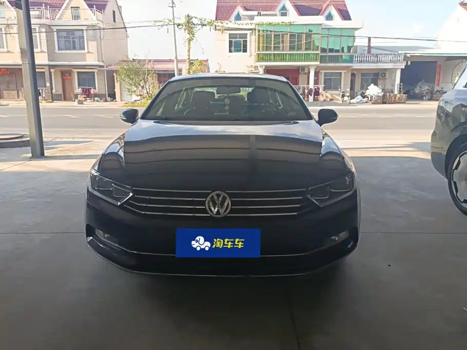 Volkswagen Magotan — миниатюра 2