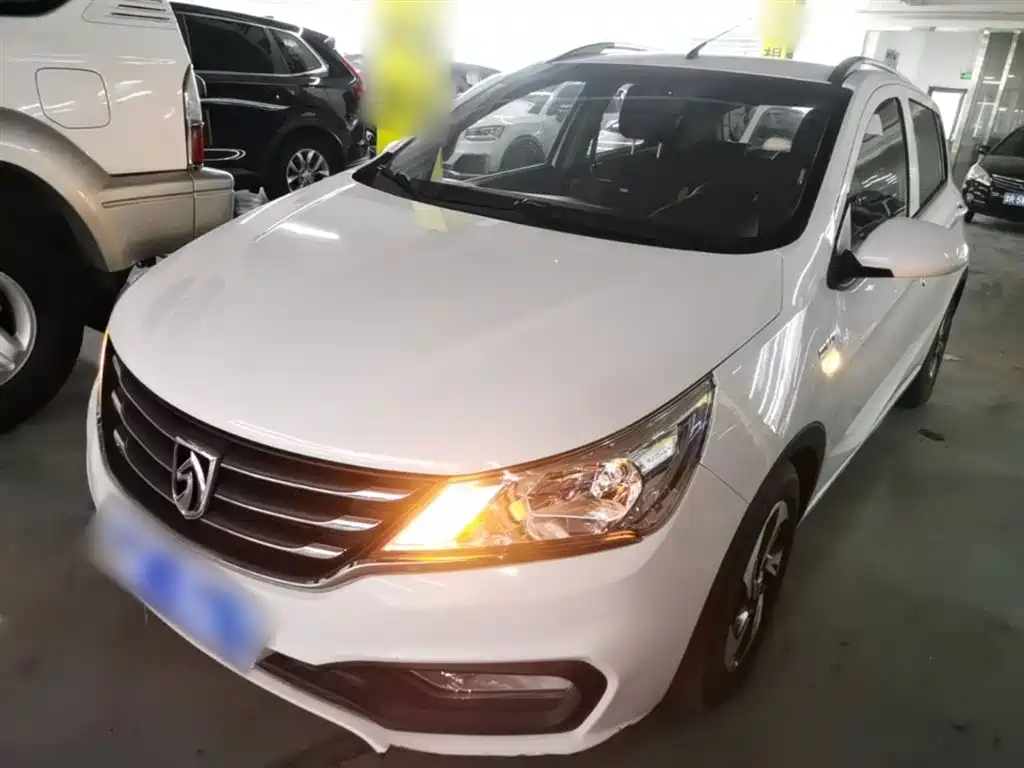 Baojun 310 2018