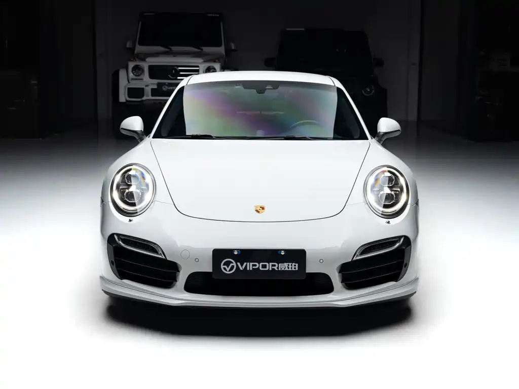 Porsche 911 — миниатюра 2