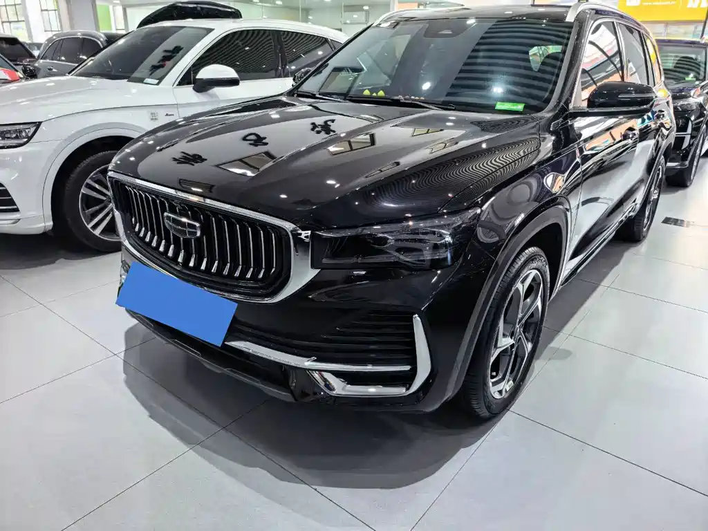 Geely Xingyue L 2025