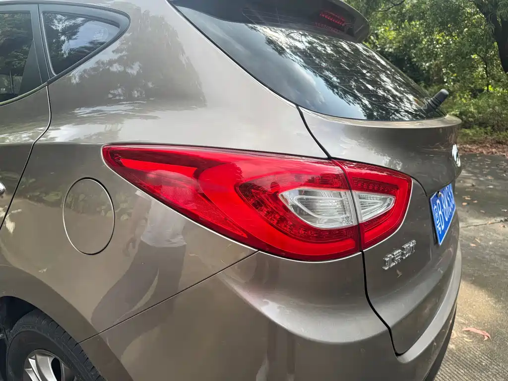 Hyundai ix35 — миниатюра 16