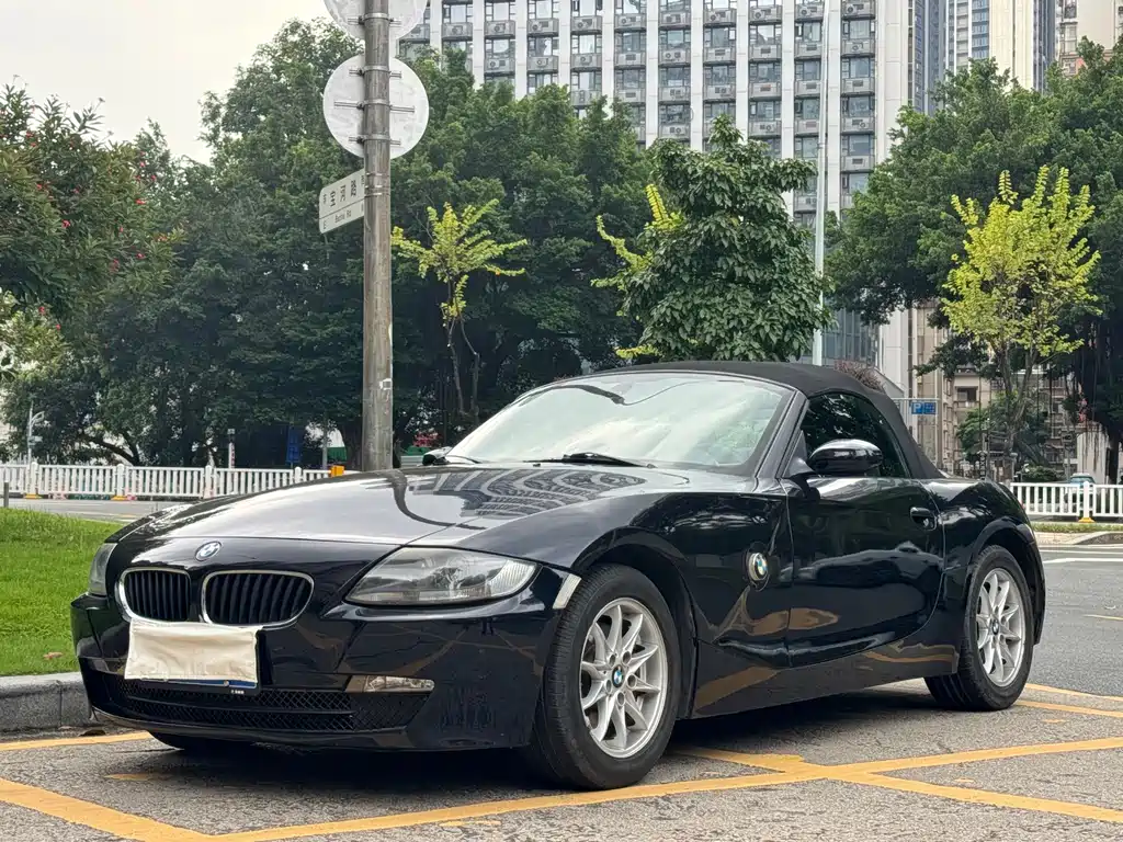 BMW Z4 — миниатюра 15