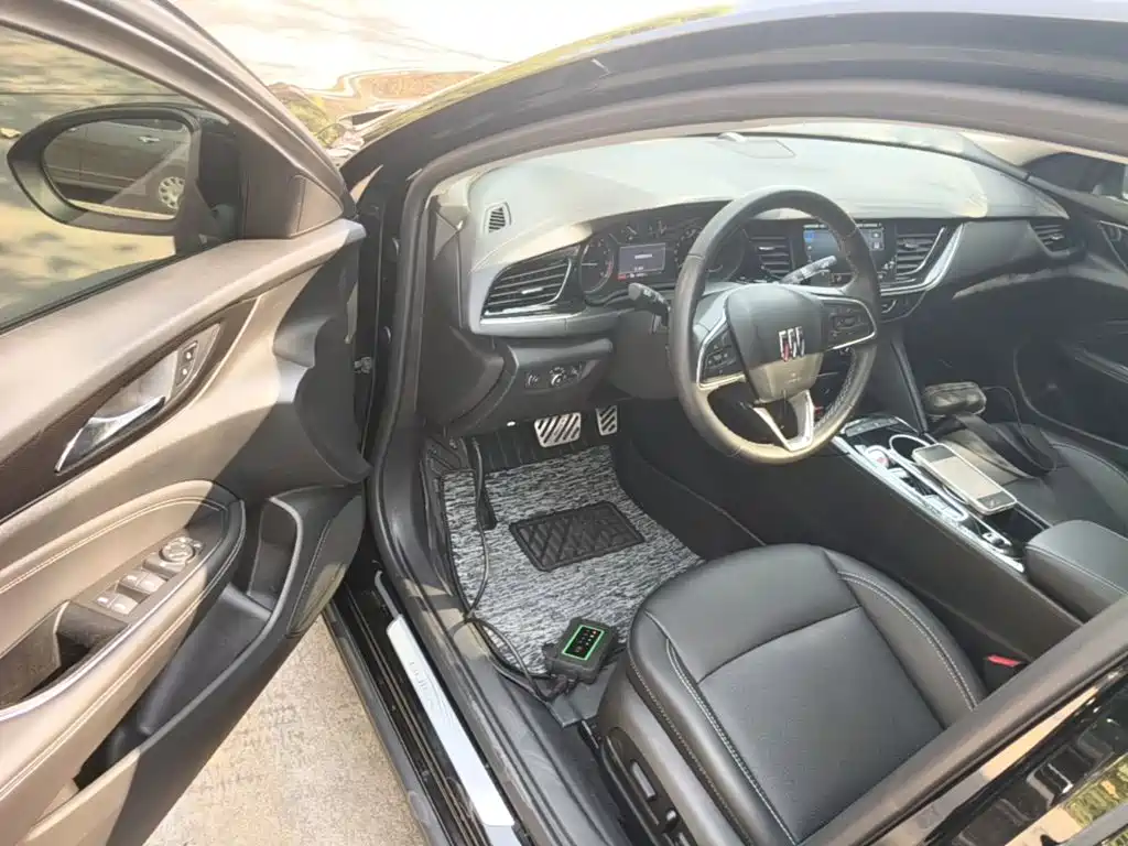 Buick Regal — миниатюра 16