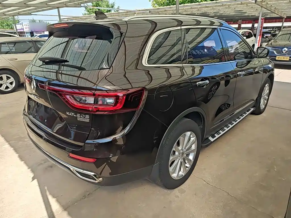 Renault Koleos — миниатюра 7