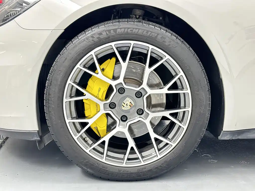 Porsche Panamera — миниатюра 25