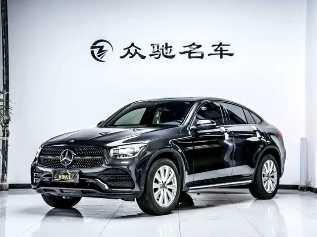 MERCEDES-BENZ GLC COUPE