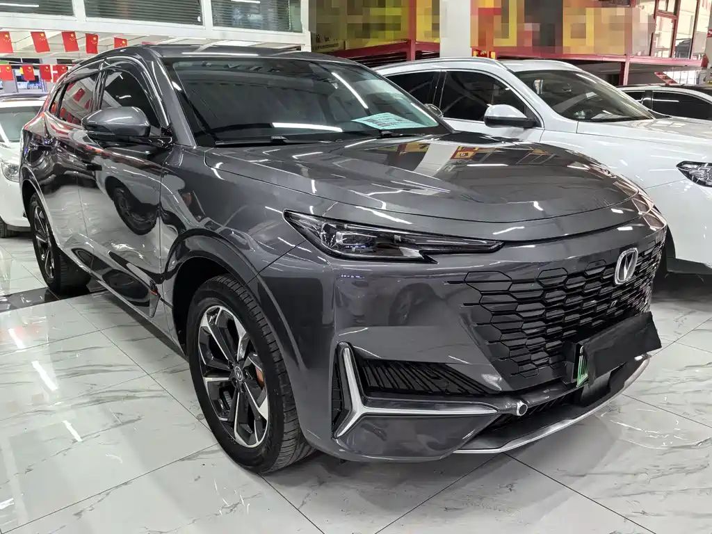 CHANGAN UNI K SMART IDD