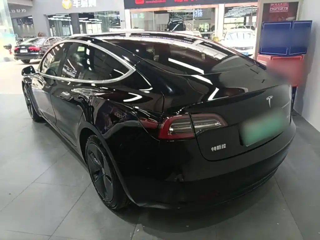 Tesla Model 3 — фотографии объявления, Фото 6