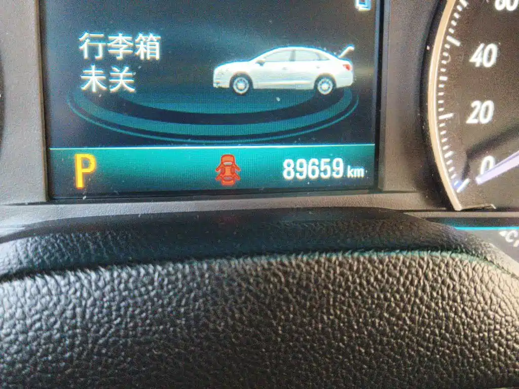 Buick Excelle — миниатюра 13