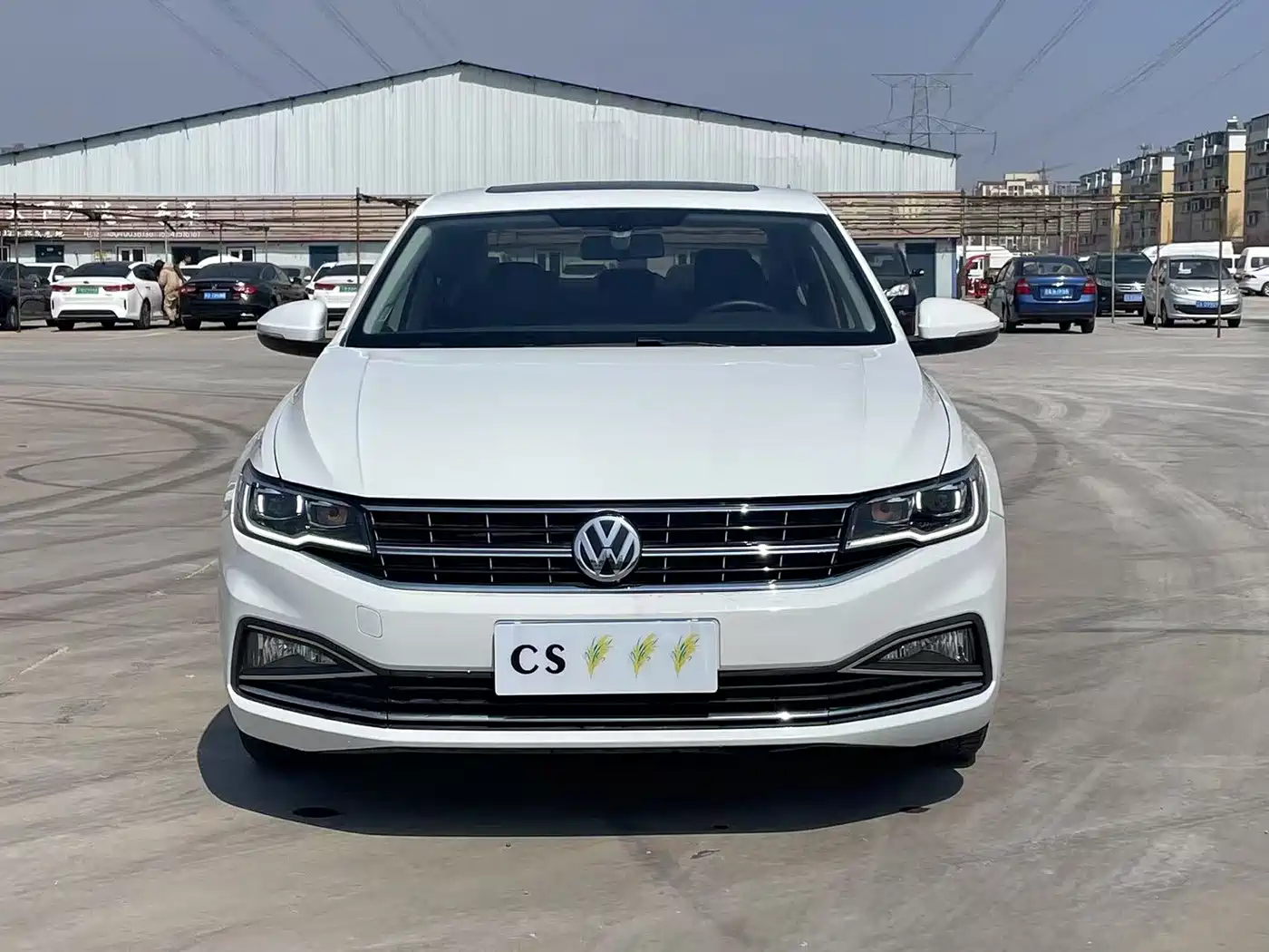 Volkswagen Bora