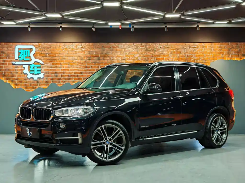 Купить BMW X5 (Import)