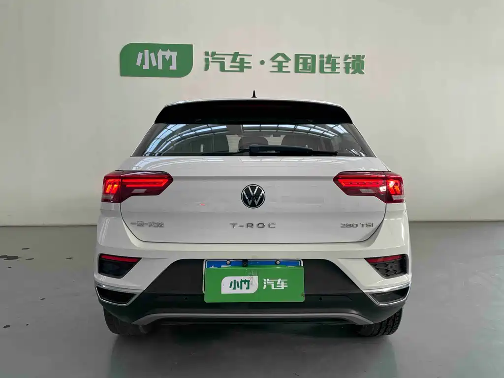 VOLKSWAGEN T ROC EXPLORING SONGS