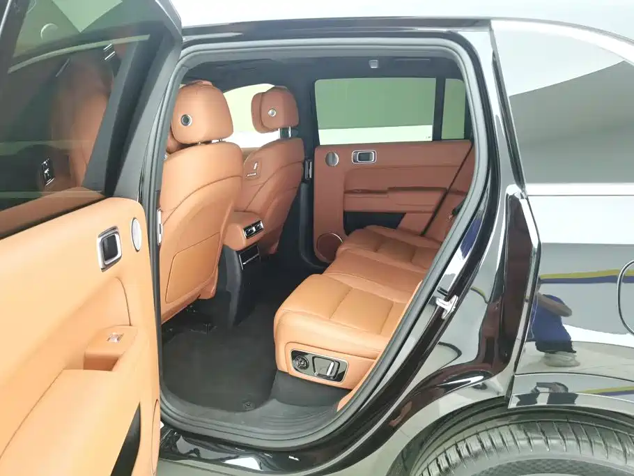 Li Auto Li L7 — миниатюра 11