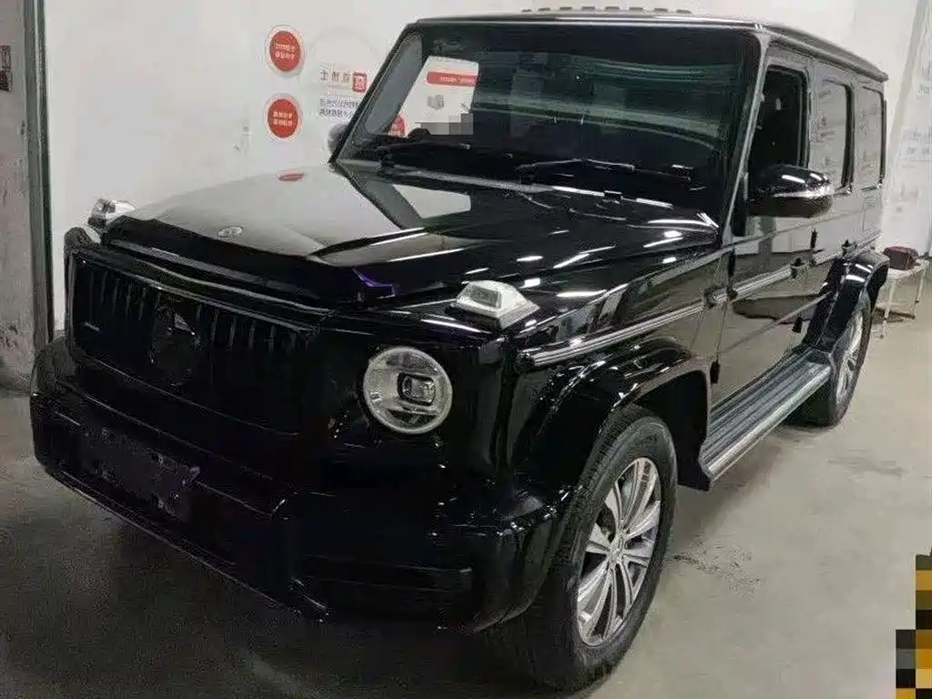Mercedes-Benz G-Class 2023