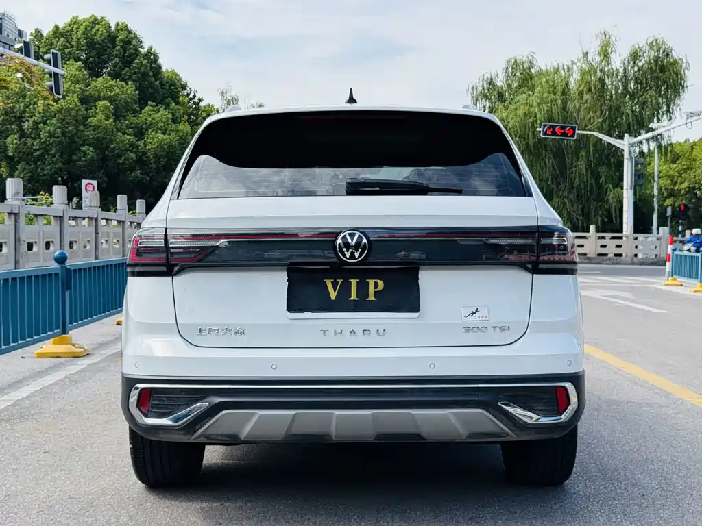 Volkswagen Tharu — миниатюра 7