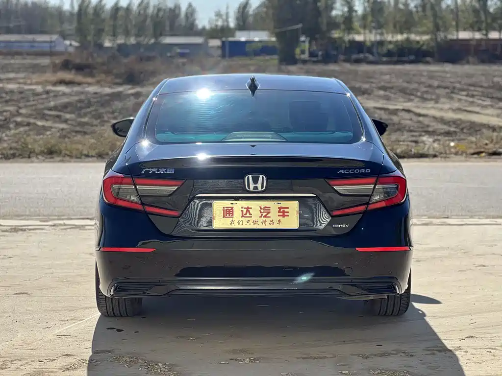 HONDA ACCORD