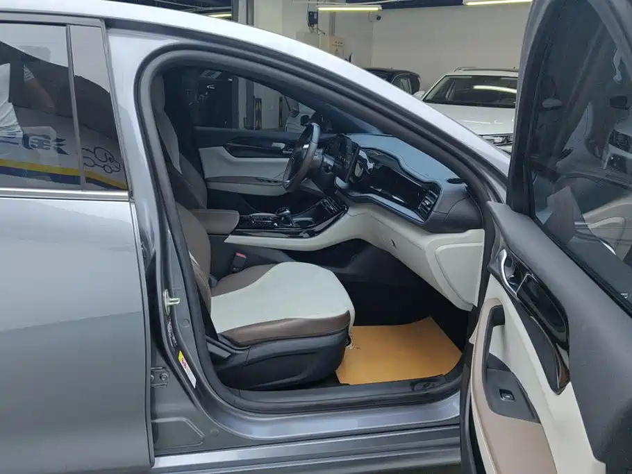 BYD Qin PLUS — миниатюра 8