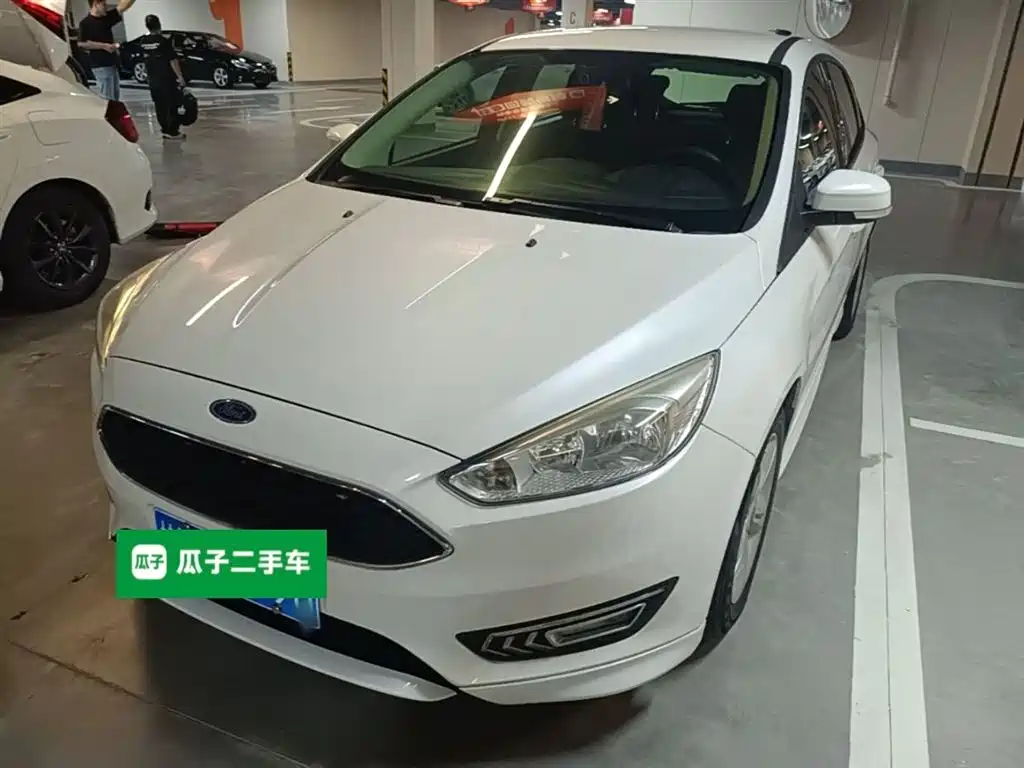 Ford Focus 2019