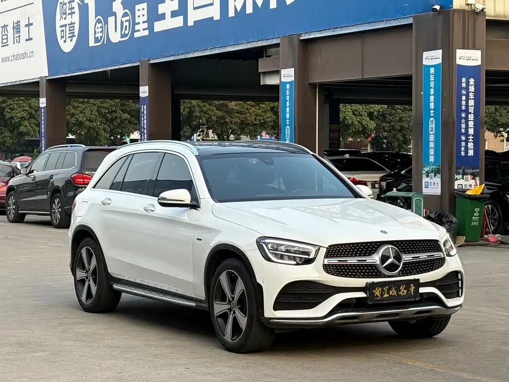 Mercedes-Benz GLC 2022 GLC 300 L 4MATIC