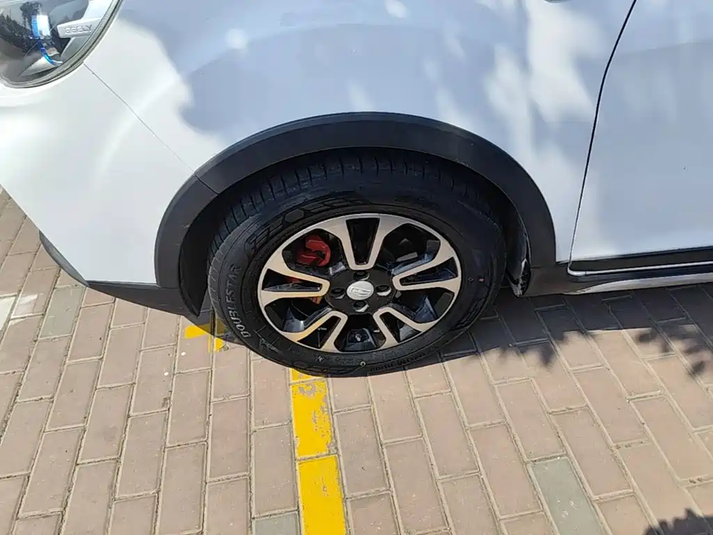 Geely Vision X3 — миниатюра 23