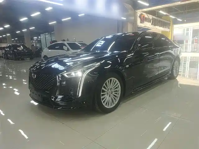 CADILLAC CT6
