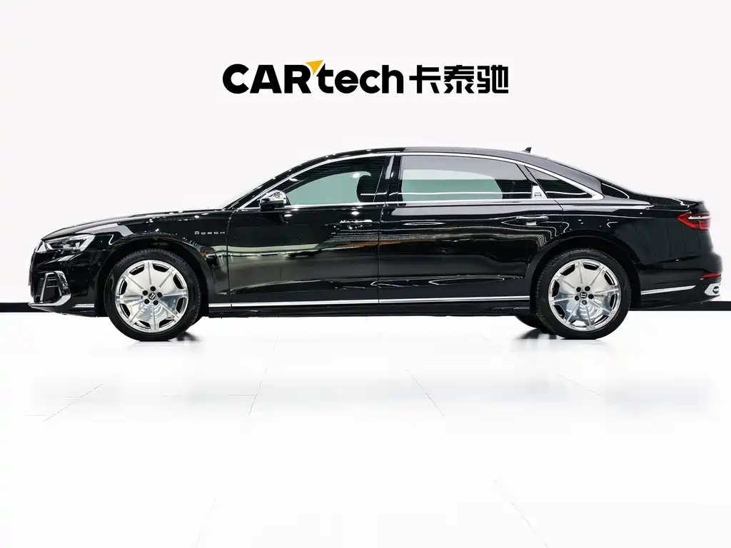 Audi A8 — миниатюра 7