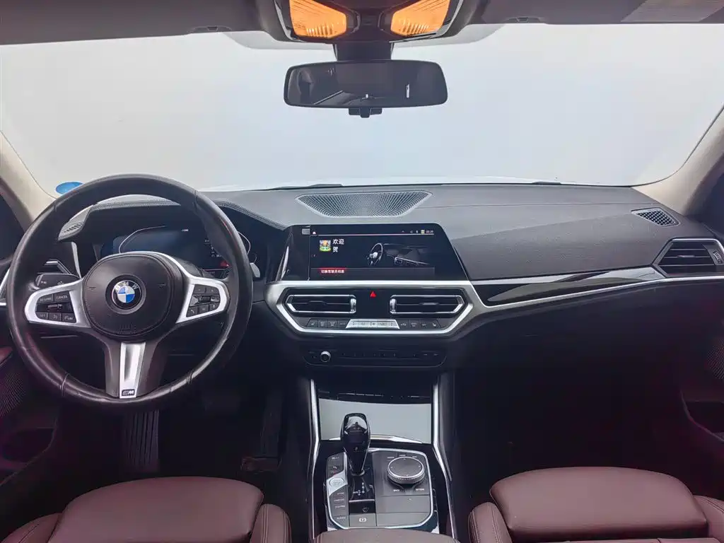 BMW 3 Series 3 2021 320Li M Sport
